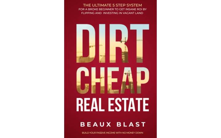 Dirt Cheap Real Estate land investing book