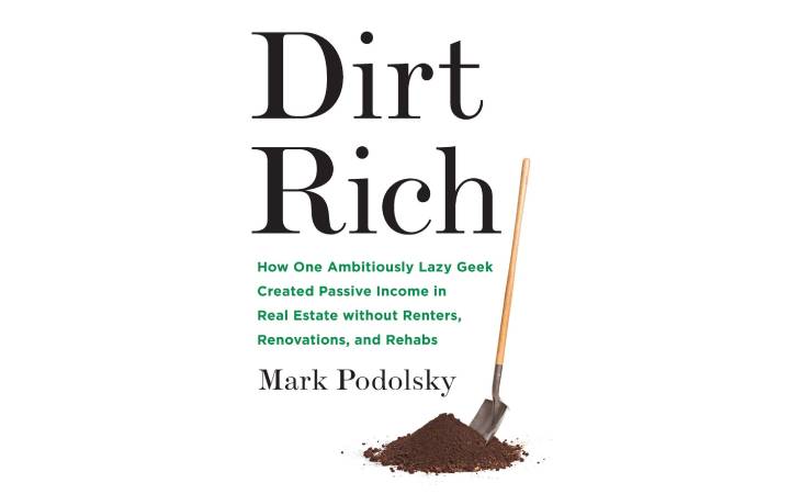 Dirt Rich land investing book