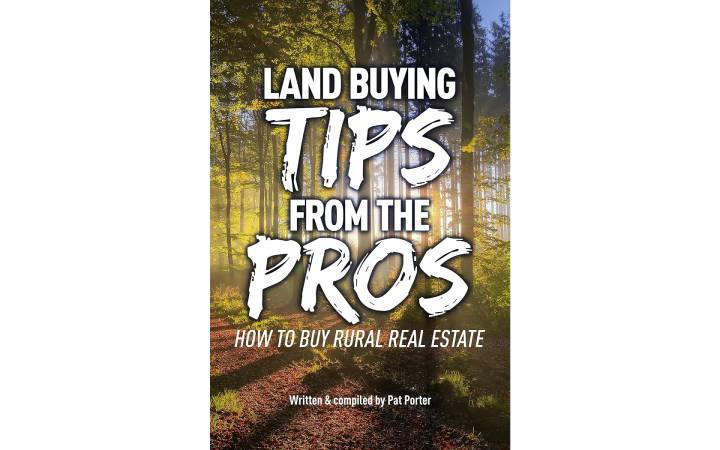 Land Buying Tips land investing book