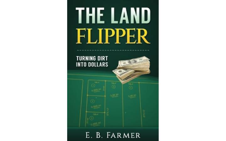 The Land Flipper land investing book