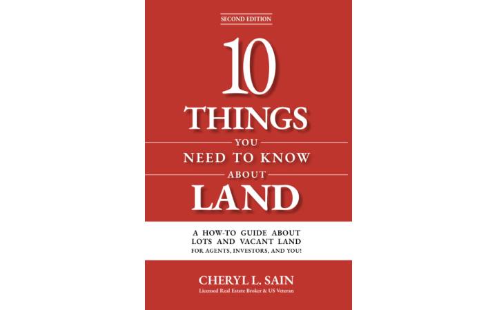 10 Things You Need To Know About Land land investing book